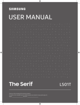 Samsung The Serif LS01T Manual do usuário