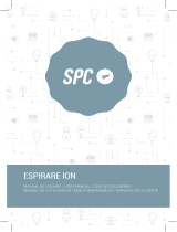 SPC Espirare Ion Intelligent Air Purifier Manual do usuário