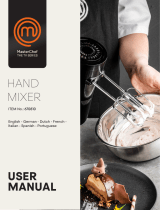 MasterChef 670810 Manual do usuário