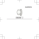 Garmin Enduro 2 Manual do usuário