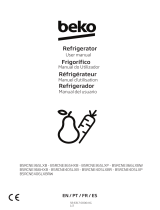 Beko B5RCNE365LXB Manual do usuário