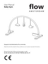 Flow Amsterdam Ocean Manual do usuário