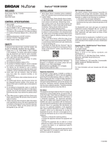 Broan NuTone 1103435 Manual do usuário