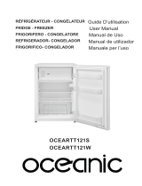 Oceanic OCEARTT121S Manual do usuário