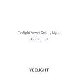 YEELIGHT YLXD013-C Manual do usuário