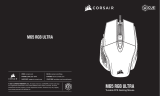 Corsair M65 RGB Ultra Manual do usuário