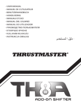 Thrustmaster TH8A Manual do usuário