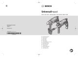 Bosch 650 Manual do usuário