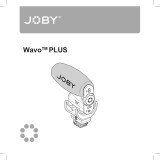 Joby 897712 Manual do usuário