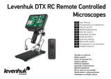 Levenhuk DTX RC1 Manual do usuário