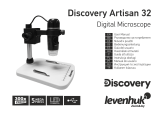Levenhuk Discovery Artisan 32 Manual do usuário