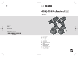 Bosch GSR 18V-90 C Manual do usuário