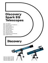 Discovery Spark EQ Manual do usuário