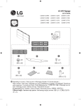 LG LSAA012-MX5 Manual do usuário