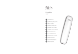 Silk n H2120 Manual do usuário