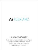 AUSounds AU-Flex Manual do usuário