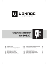 Vonroc WS503AC Manual do usuário
