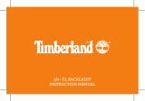timberland 245202477 Manual do usuário