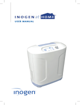 Inogen GS-100 Manual do usuário