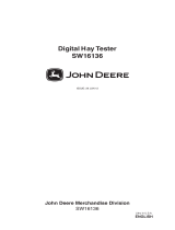 John Deere SW16136 Manual do usuário