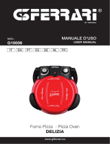 G3 Ferrari G10006 Manual do usuário