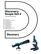 Discovery Scope Set 2 Manual do usuário