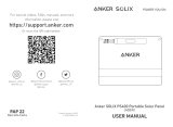 Anker Solix PS400 Manual do usuário
