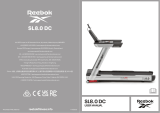 Reebok SL8.0 DC Manual do usuário