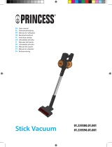 Princess 01.339380.01.001 Manual do usuário