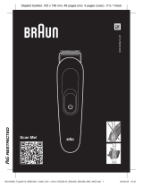 Braun 5513 Manual do usuário