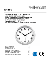 Velleman WC40D Manual do usuário