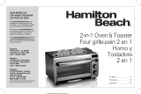 Hamilton Beach 31156 Manual do usuário