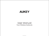 AUKEY EP-T10 Manual do usuário