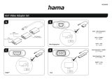 Hama 00200306 Manual do usuário
