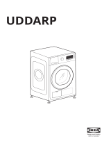 IKEA UDDARP Manual do usuário