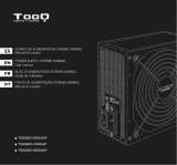 TooQ TQXGEII-600SAP Manual do usuário