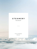 Steamery B07NF9GTBF Manual do usuário