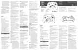 PowerA GameCube Style Wireless Controller Manual do usuário