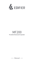 EDIFIER MF200 Manual do usuário