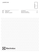 Electrolux LND5FE18S Manual do usuário