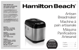 Hamitton Beach Hamilton Manual do usuário