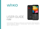 Wiko F200 Manual do usuário