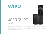 Wiko F300 Manual do usuário