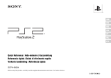 Sony PS2 SCPH-90004 Manual do usuário