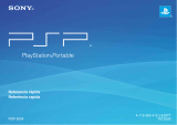 Sony PSP 3003 v4.2 Manual do usuário