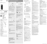 Sony ICD UX570F Manual do usuário