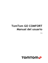 TomTom GO COMFORT Manual do usuário
