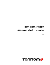 TomTom Solo Rider 550 Manual do usuário