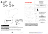 STRUCTUBE arnold Assembly Instructions