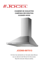 Jocel JCEI60-007513 Manual do usuário